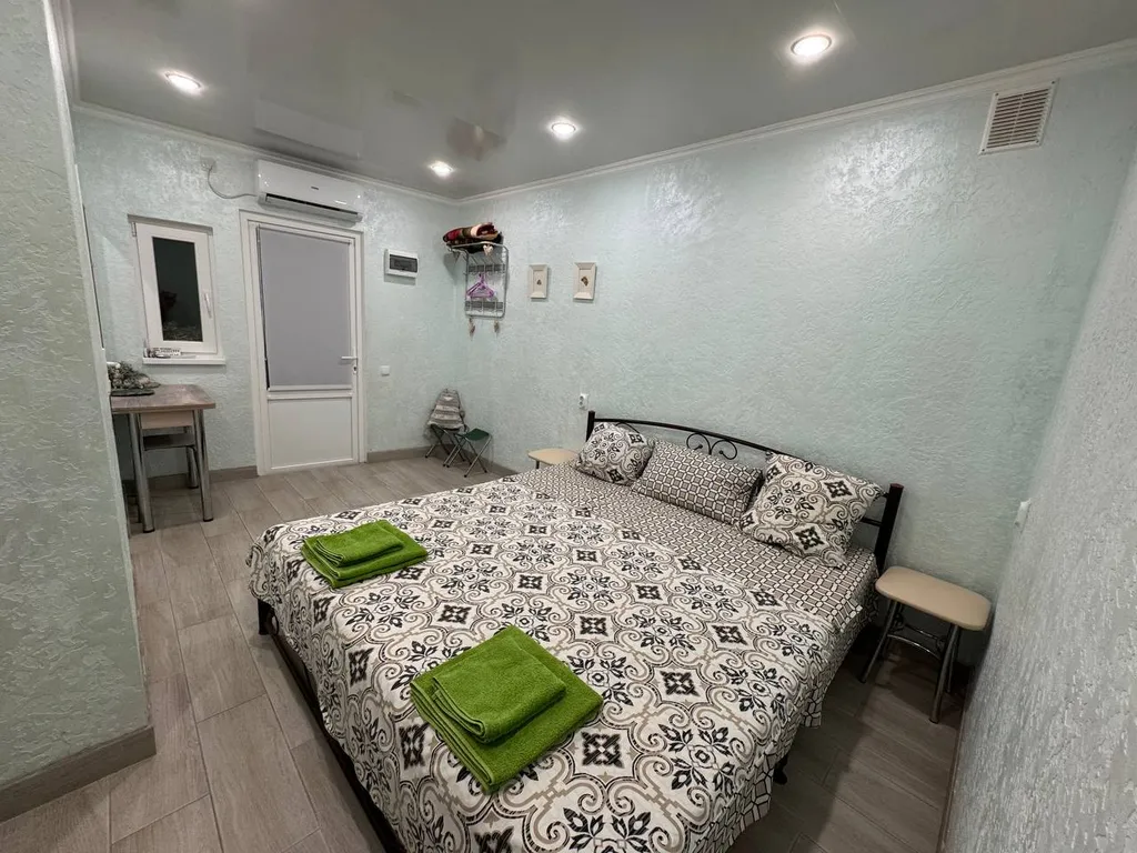 2-комнатный Дом