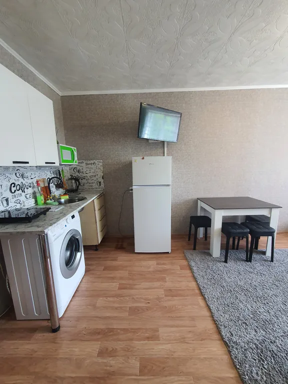 Уютная квартира-студия