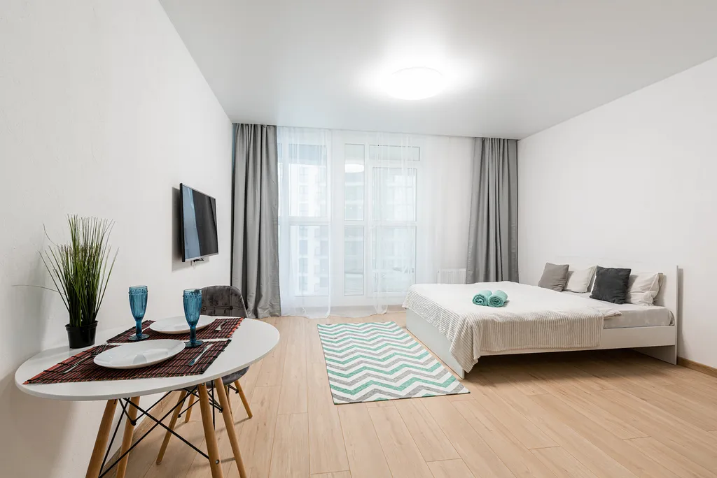 Квартира Квартира MIRА SKY WHITE — Минск