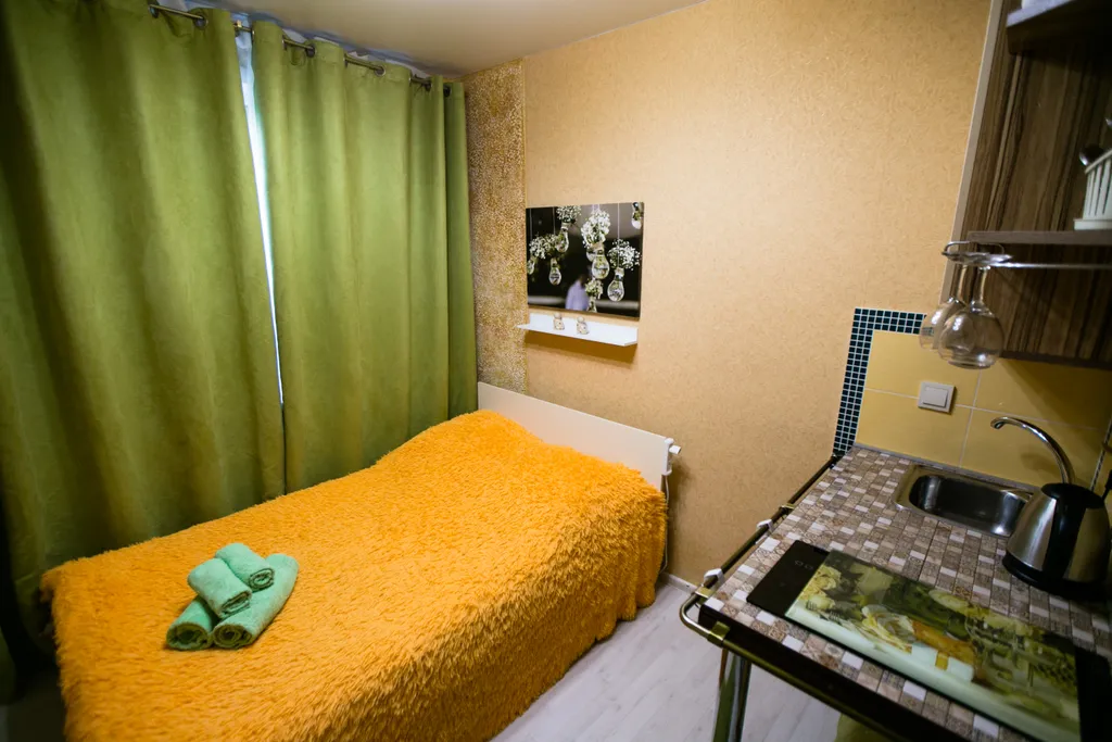 Уютная студия