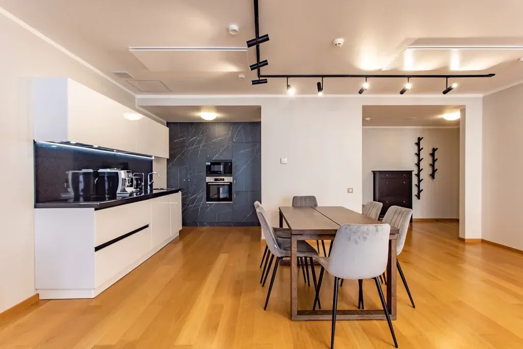 Апартаменты с видом на море