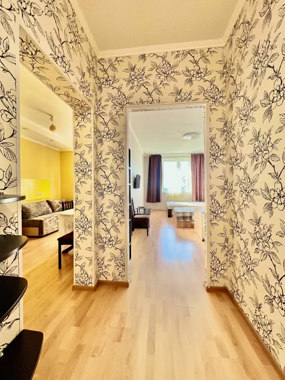 Квартира по типу Евро 2 с кондиционером у ТРК Планета на 5 гостей