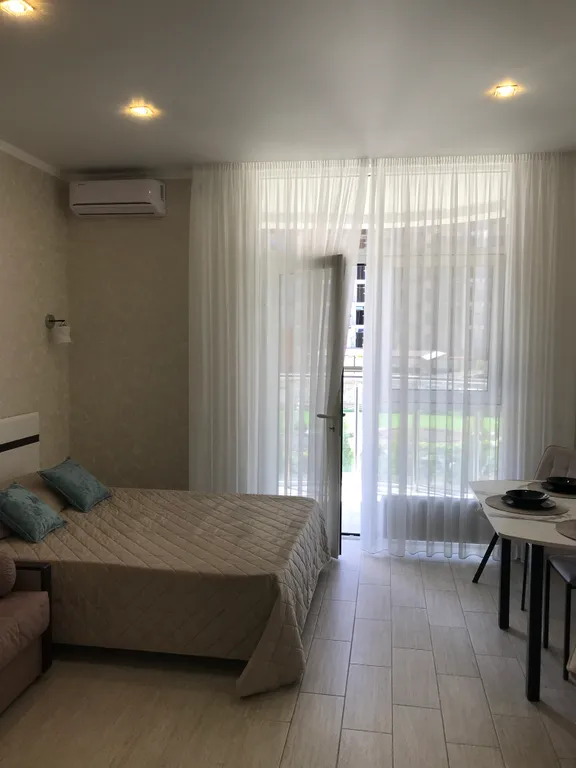 Квартира-студия ЖК Sun Hills Olginka