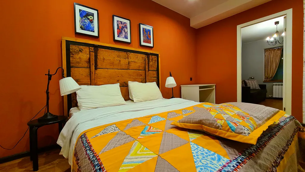 2-комнатная Квартира