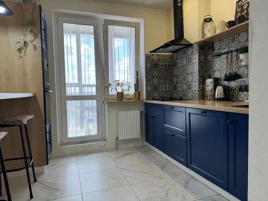 1-комнатная Квартира