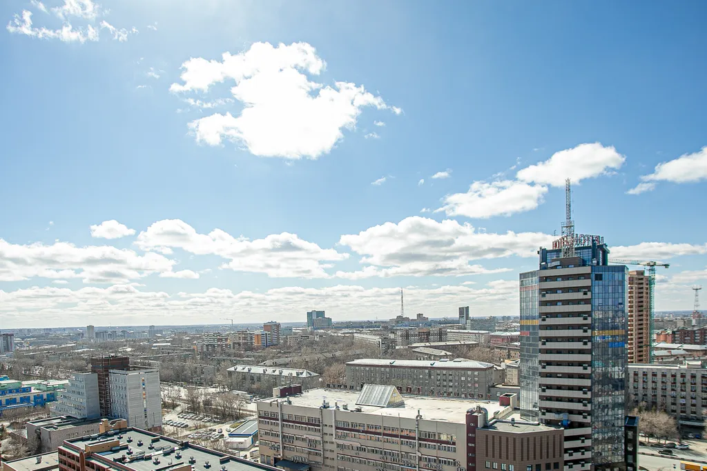 Квартира Квартира АлАнт на Немировича-Данченко 144/1 — Новосибирск