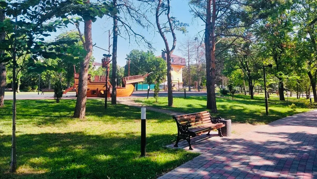 Уютная квартира в ЖК Озеро