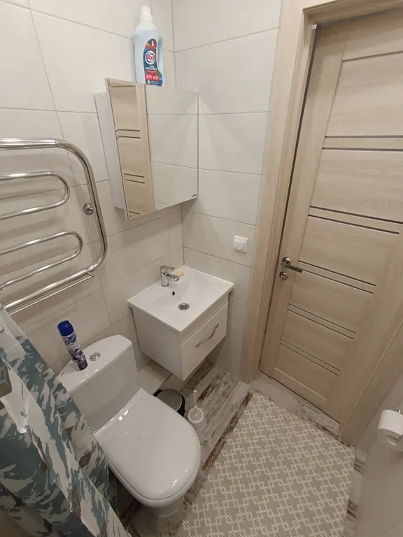 Квартира уютней, чем дома