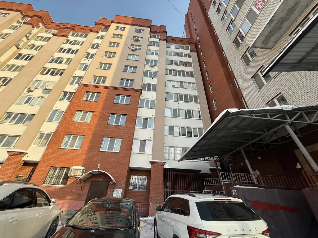 Квартира Уютная квартира в центре города — Тюмень