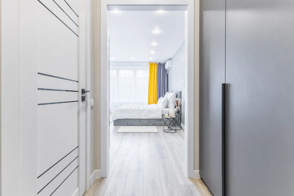 Квартира Квартира Serenity Homes на Новаторов — Казань