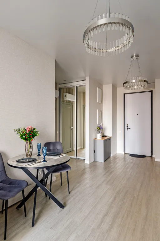 MaxRealty24 квартира в пешей доступности от Крокус Экспо и м.Мякинино