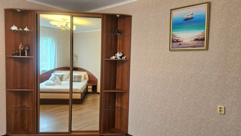 Большой и комфортный дом