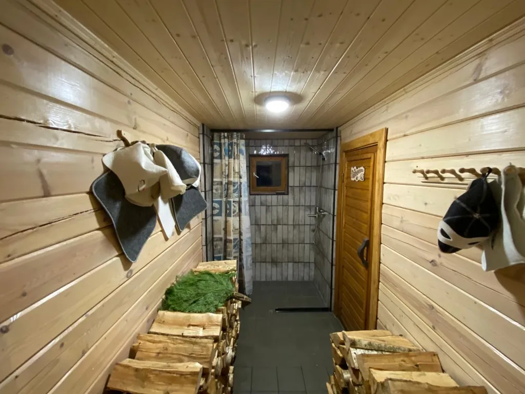 Коттедж Коттедж 1 Ленинградский Куршавель — Приозерск