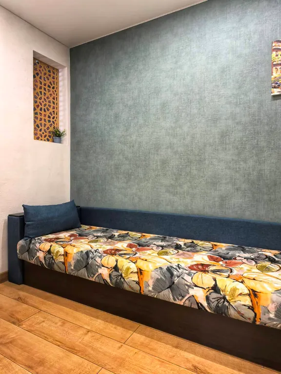 Новая евродвушка в центре