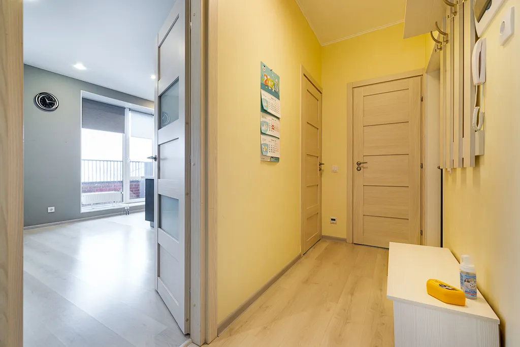 Квартира Квартира на берегу Финского залива — Кронштадт