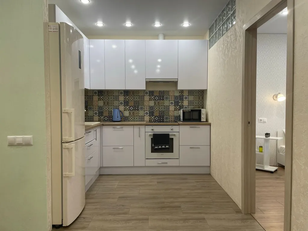 Квартира По-домашнему уютная 2-комнатная квартира в Нахабино - MariNochka — Нахабино