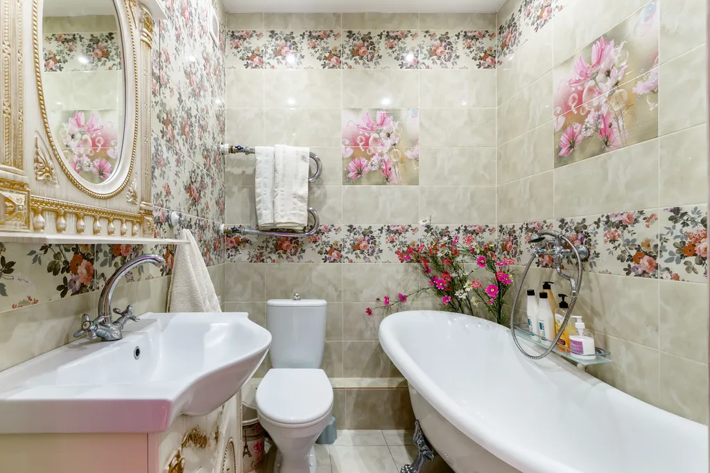 Просторная двухуровневая квартира