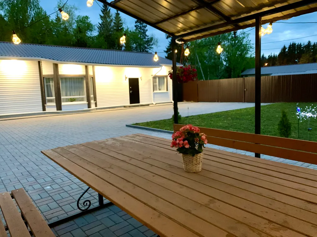 Гостевой дом Шведский