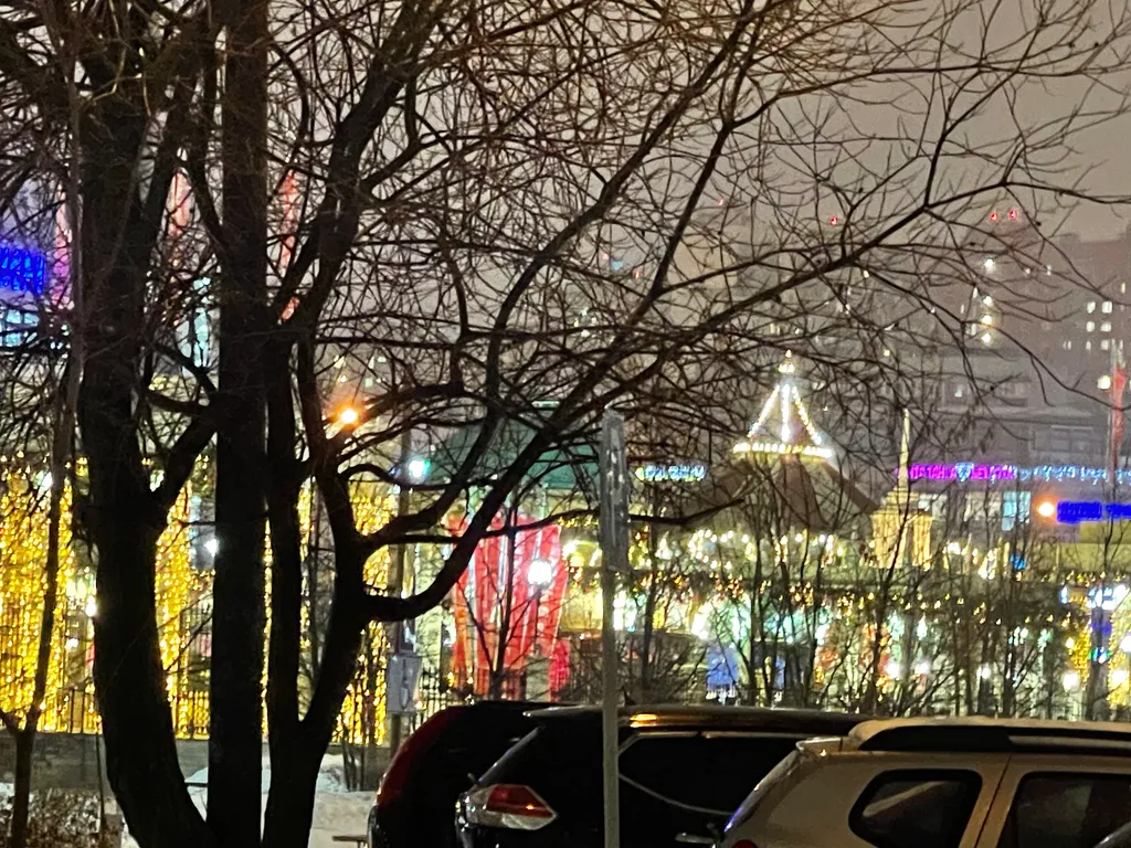 Квартира Квартира у метро Митино — Москва