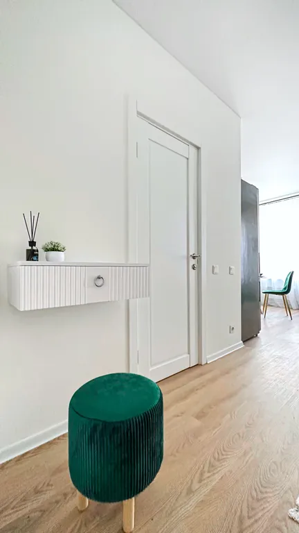 Квартира в новом доме для семьи