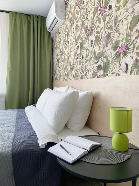 Уютная квартира в центральной части города