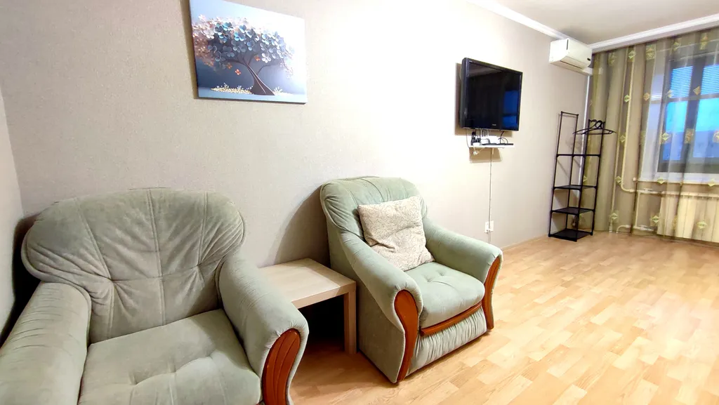 Квартира в центре в новом доме