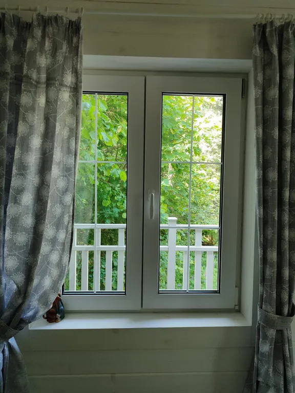 Уютный загородный дом