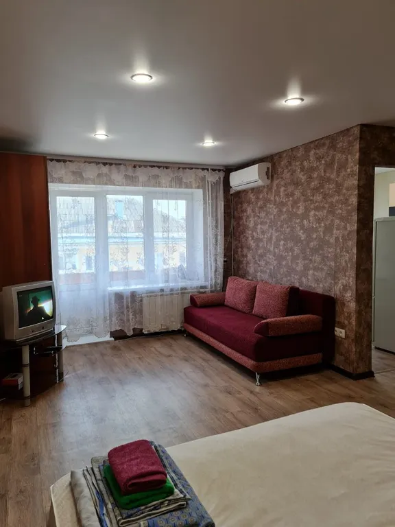 Уютная квартира в центре города — аренда посуточно в Сатка