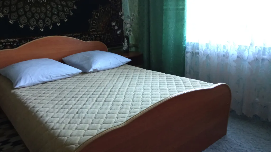 Зелёный дом