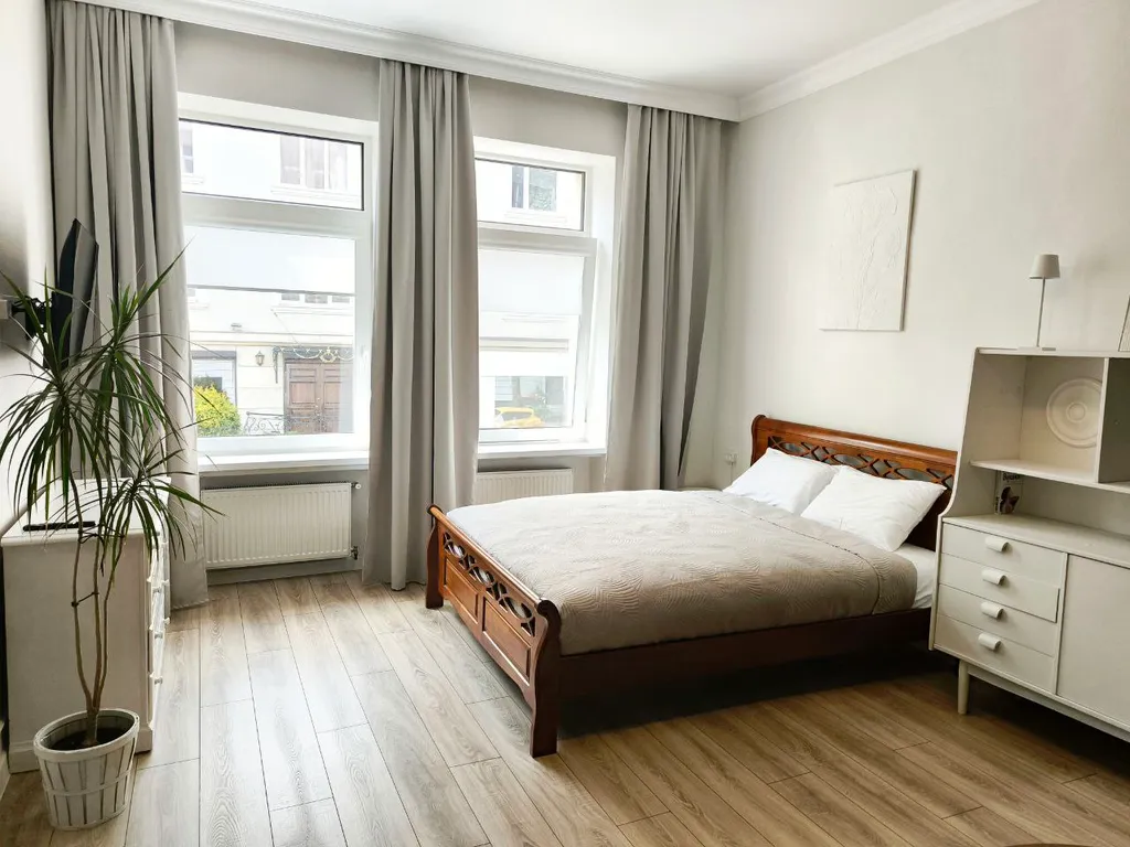 Квартира Квартира профессора в центре  у парка Луизы — Калининград