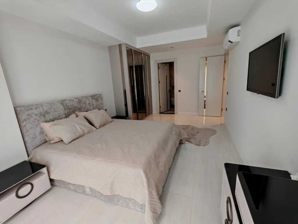 Квартиру 2+1 со всем необходимым для комфортного проживания