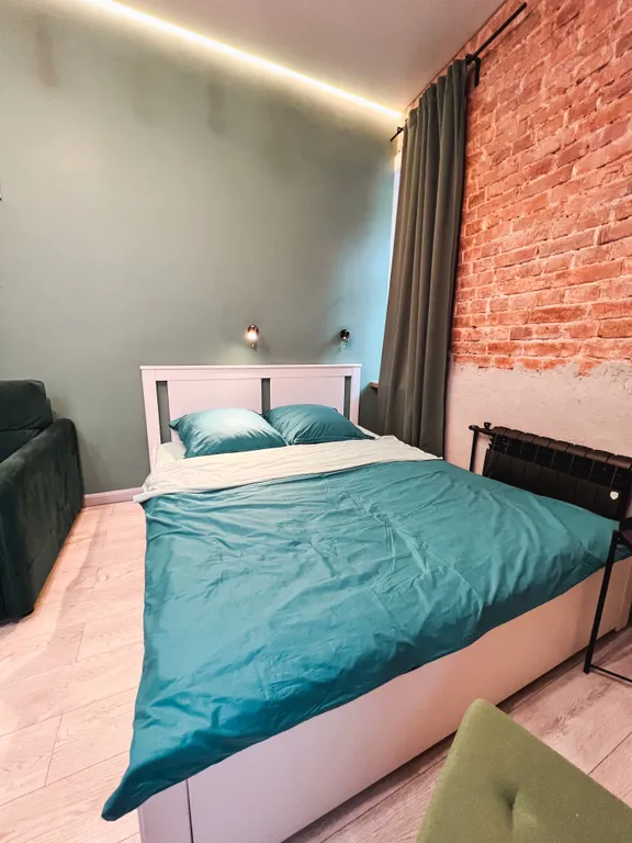 Апартамент в историческом центре города