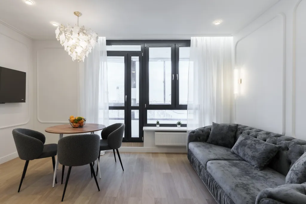 Квартира Da Vinci Apartment — Минск