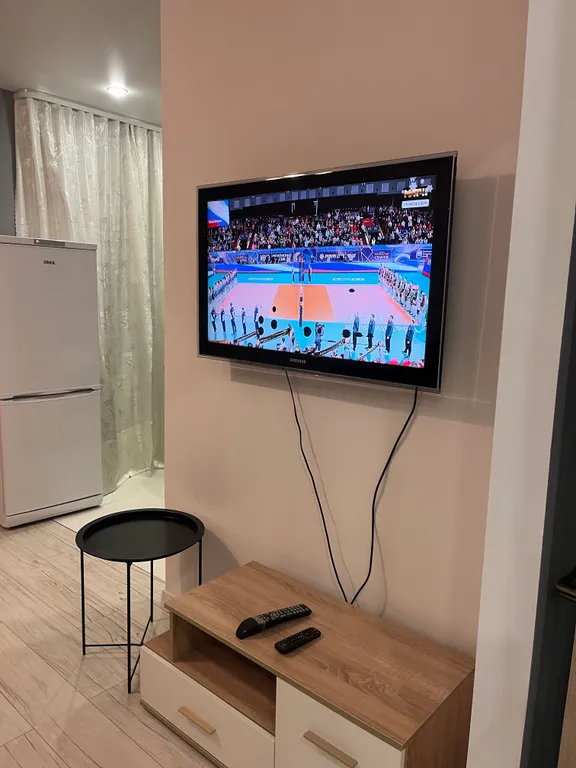 Уютная квартира-студия