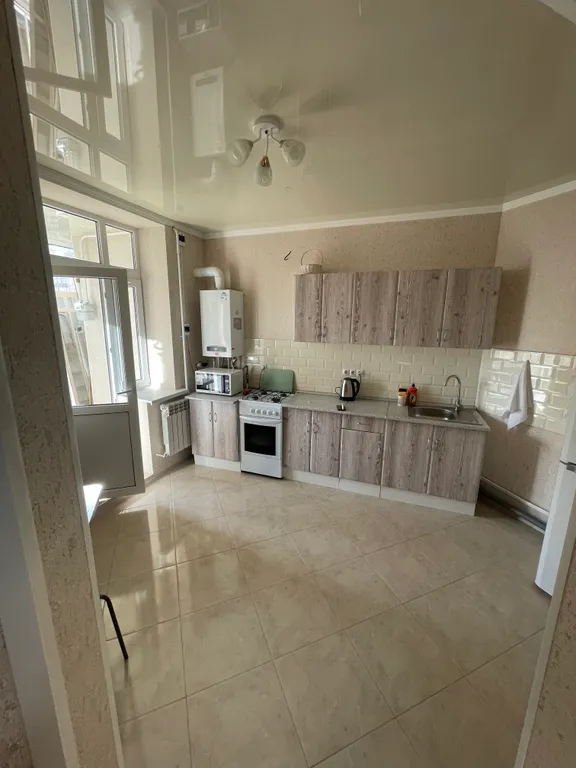 Стильная и комфортная квартира в Эко ЖК Вересаево