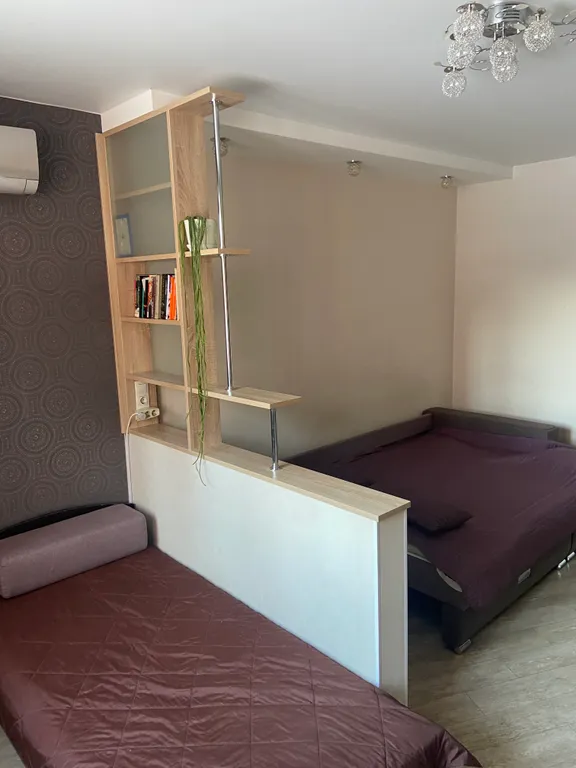 Квартира Квартира у парка Арена с местами для парковки — Новосибирск