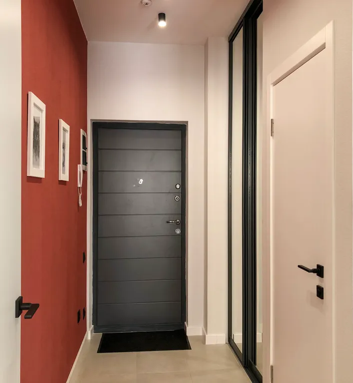 Квартира Ламповая квартира с панорамным видом — Алматы