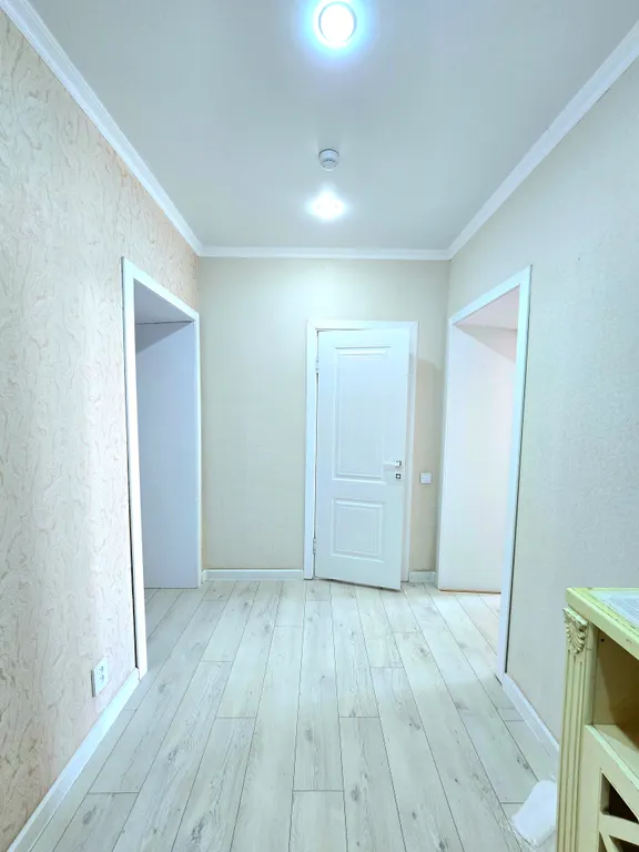 В новом доме ЖК Будапешт