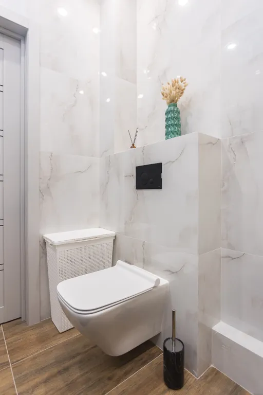 Уютная студия с дизайнерским ремонтом