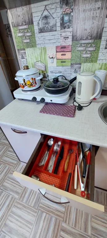 Студия в центре