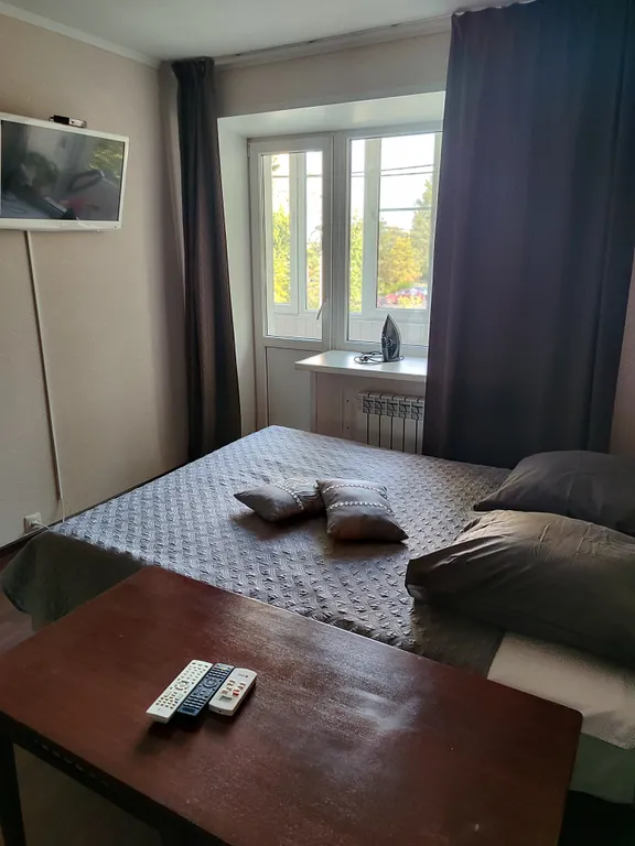 Уютная квартира в развитом районе города