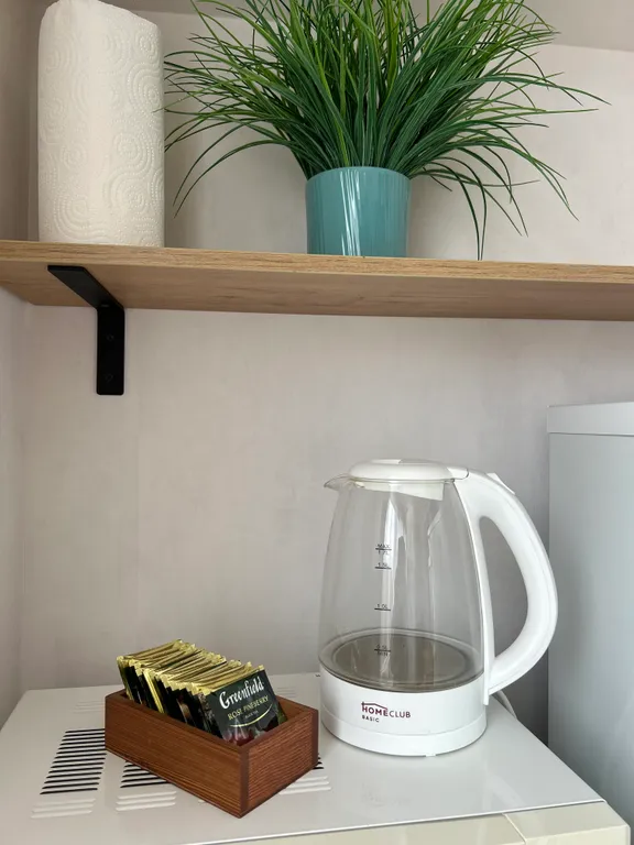 Квартира в центре курортной зоны