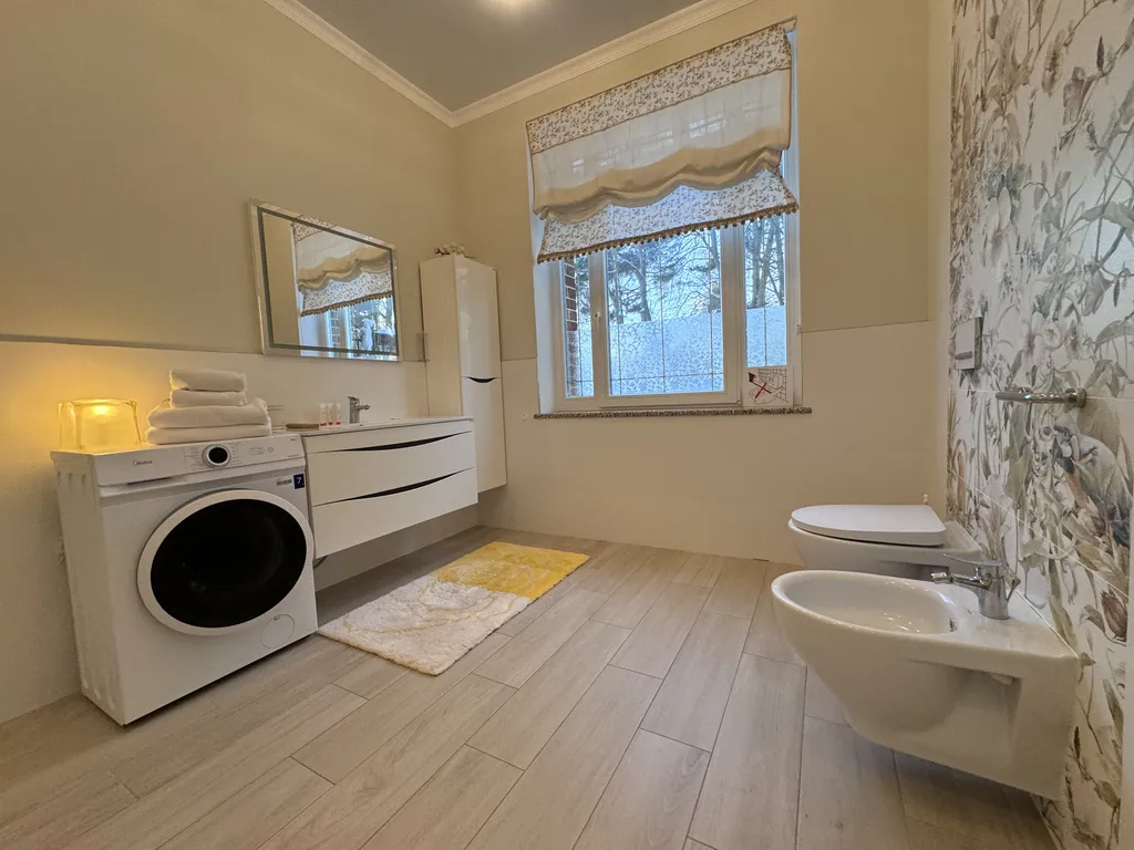 Квартира Апартаменты на первой линии моря с зоной барбекю — Светлогорск