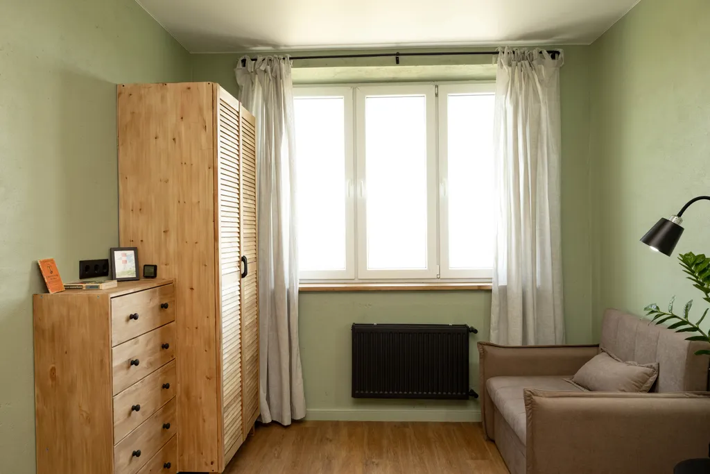 Квартира 1-комнатная Квартира — Пионерский