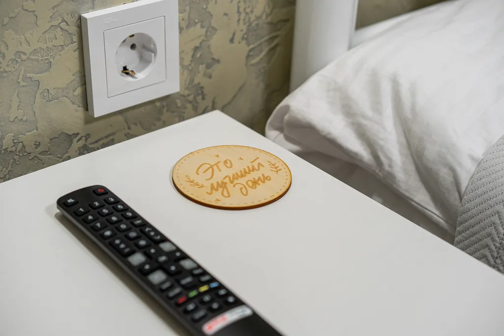 Апартаменты в лесу forest house