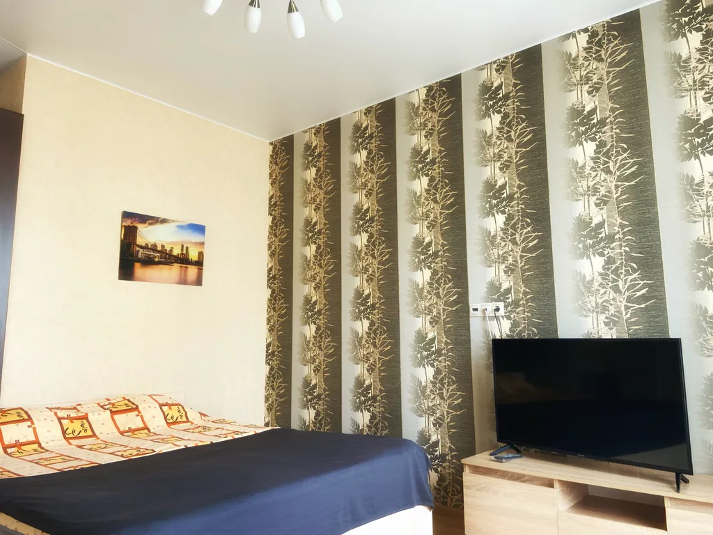 Уютная студия в ЖК Ново-Молоков