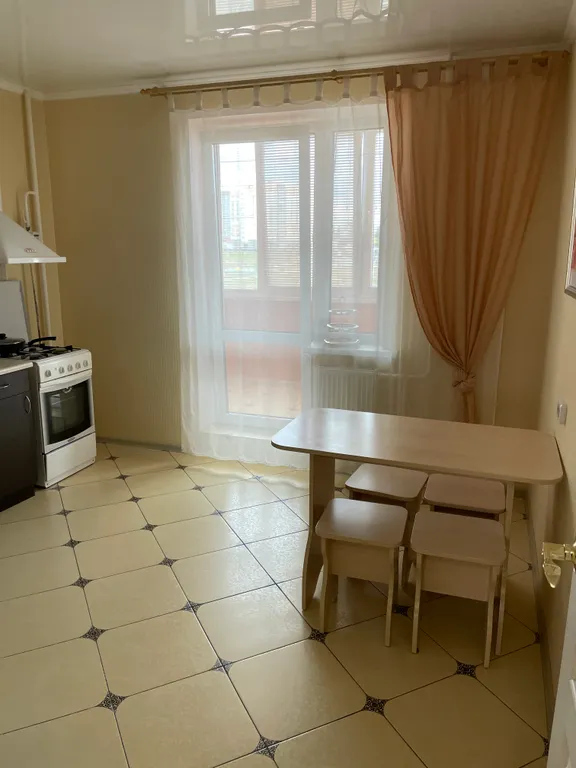 Просторная трёхкомнатная квартира в Мозыре