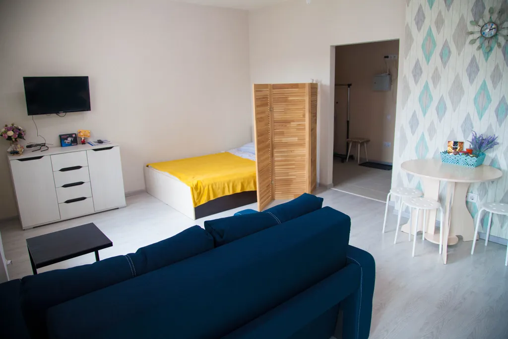 Апартаменты на набережной Варкауса