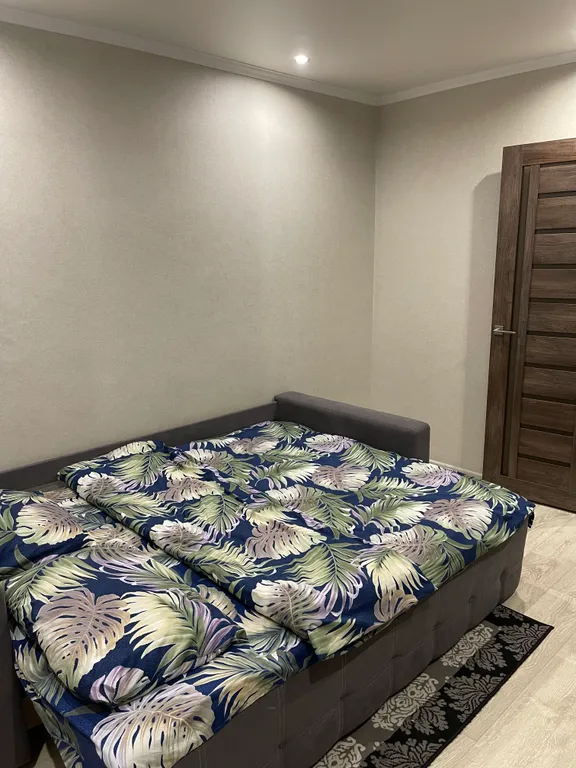 Двухкомнатная квартира в центре города