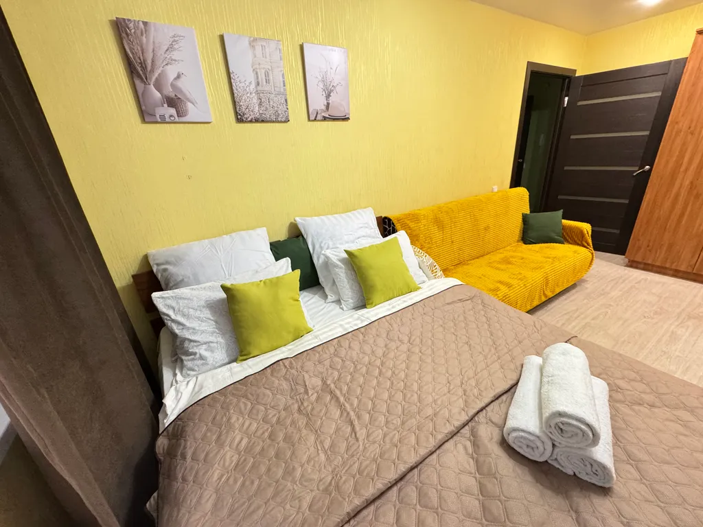 1-комнатная Квартира